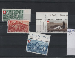 Schweiz Michel Cat.No. Mnh/** 460/463 - Nuevos