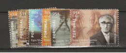 1999 MNH Portugal, Mi 2372-77 Postfris** - Unused Stamps