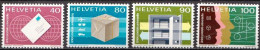 Switzerland MNH Set - U.P.U.