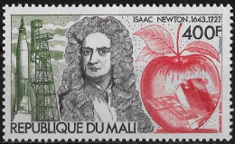 MALI - ISAAC NEWTON - PA 292 - NEUF** MNH - Sonstige & Ohne Zuordnung