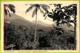 Ae9150 - GUADELOUPE -  VINTAGE  POSTCARD - St-Charles - Autres & Non Classés