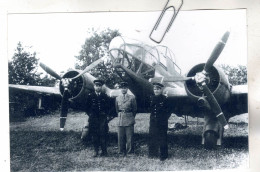 PHOTO  AVION  AVIATION   POTEZ 63-11 - Luftfahrt