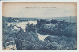 ROLLEBOISE - YVELINES - VUE PRISE DES QUATRE VENTS - Autres & Non Classés