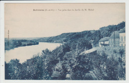 ROLLEBOISE - YVELINES - VUE PRISE DANS LE JARDIN DE M. MICHEL - Autres & Non Classés