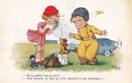 ILLUSTRATEUR(ENFANT) PATT - Autres & Non Classés