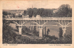 GUINGAMP       VIADUC DE CADOLAN - Guingamp