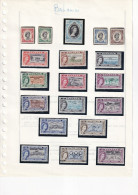 Bahamas - Collection 1960/1989 - Neuf ** Sans Charnière - Cote Yvert 1130 € - TB - Bahamas (1973-...)