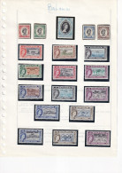 Bahamas - Collection 1960/1989 - Neuf ** Sans Charnière - Cote Yvert 1130 € - TB - Bahama's (1973-...)