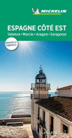 Guide Vert Espagne Côté Est : Valence Costa Blanca Baléares Aragon - Andere & Zonder Classificatie