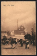 CPA Cairo, The Citadel  - Sonstige & Ohne Zuordnung