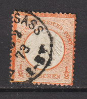 MiNr. 14 Gestempelt  (0390) - Usati