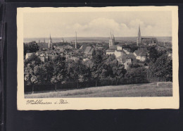 Dt. Reich AK Mühlhausen Thüringen 1936 - Mühlhausen