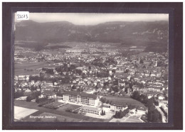 GRÖSSE 10x15cm - SOLOTHURN - BÜRGERSPITAL - TB - Soleure