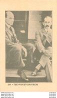 THE WRIGHT BROTHERS - ....-1914: Precursors