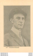 WILBUR WRIGHT - ....-1914: Voorlopers