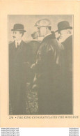 THE KING CONGRATULATES THE WRIGHTS - ....-1914: Precursores