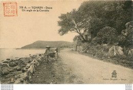 TONKIN DOSON UN ANGLE DE LA CORNICHE - Vietnam