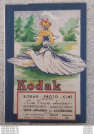 POCHETTE PHOTOS VIDE   KODAK 1 RUE DE MARTIMPREY  A MEAUX - Andere & Zonder Classificatie