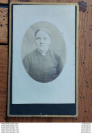 PHOTO CDV  10.50 X 6 CM P2 - Old (before 1900)