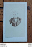 PHOTO CDV  10.50 X 6 CM P1 - Old (before 1900)