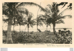 GUADELOUPE POINTE A PITRE FERRAUD - Pointe A Pitre