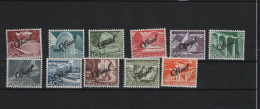 Schweiz Michel Cat.No. Official Mnh/** 64/74 - Officials