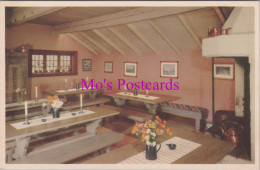 Sweden Postcard - Interior Fran Tovastugan Vid Nykopingshus  DZ261 - Zweden