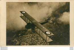 CARTE PHOTO  AVION BONNE ANNEE 1929 - 1919-1938