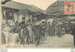 CHOLON FETES DU DRAGON DEFILE DES PETITES CHINOISES - Vietnam