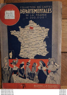 CARTE DEPARTEMENTALE 200 000e BLONDEL LA ROUGERY N°65 HAUTES  PYRENEES - Cartes Routières