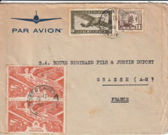 INDOCHINE - LETTRE - Saïgon Le 1948 - Cartas & Documentos