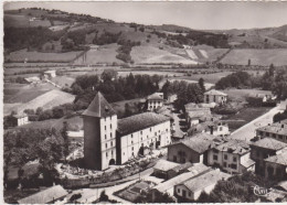 Sare, Vue Aérienne- Vue Sur Le Centre Du Village - Other & Unclassified