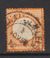 MiNr. 14 Gestempelt  (0390) - Usados