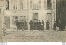 DIJON INVENTAIRE DES EGLISES  FEVRIER 1906 - Dijon