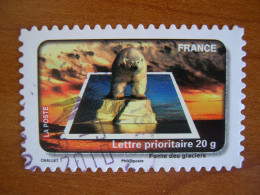 France Obl   N° 414 Cachet Rond Noir - Used Stamps