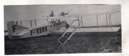 PHOTO AVION  AVIATION  BLERIOT BL 115 - Aviation