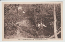 PALAISEAU - ESSONNE - LOZERE - UN COIN SUR L'YVETTE - Palaiseau