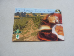 Tusson - La Maison De Charente - 522 Bis - Editions Club 16 Des Saveurs Charentaises - - Hotel's & Restaurants