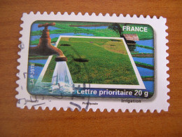 France Obl   N° 409 Cachet Rond Noir - Used Stamps