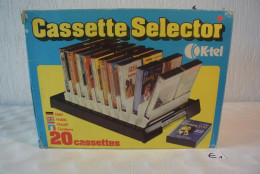 E1 Cassette Selector Vintage - Other & Unclassified