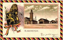 BLANKENBERGE /  VUURTOREN 1905 - Blankenberge