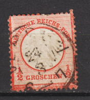 MiNr. 3 Gestempelt  (0390) - Used Stamps