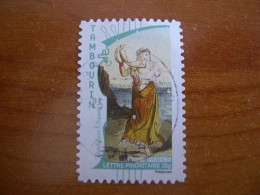 France Obl   N° 400 Cachet Rond Noir - Used Stamps
