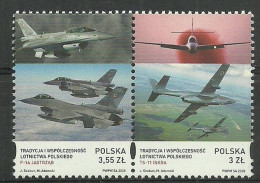 Poland 2008 Mi 4353-4354 Fi 4203-4204 MNH  (ZE4 PLDpar4353-4354) - Andere & Zonder Classificatie