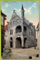 Ae9566 - ESTONIA - Ansichtskarten VINTAGE POSTCARD - Pernau - 1921 - Estland