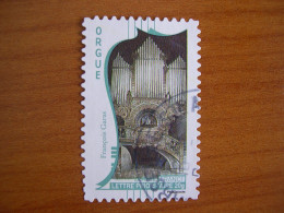 France Obl   N° 396 Cachet Rond Noir - Used Stamps