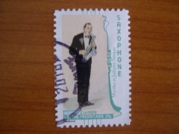 France Obl   N° 395 Cachet Rond Noir - Used Stamps