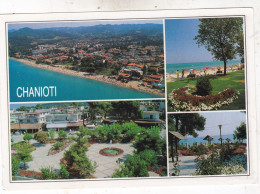 CHALKIDIKI - CHANIOTI  ( She Didn't Travel ) - Greece