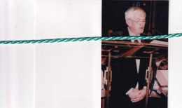 Walter Cornelis-Vanderstraeten, Gent 1933, 1999. Vlaams Acteur; Foto - Obituary Notices