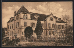 AK Freiburg I. B., Haushaltungsinstitut U. Kochschule St. Agnes  - Freiburg I. Br.